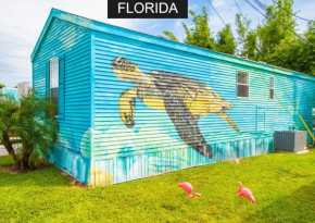 Tiny House - Sea Turtle